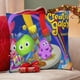 thumbnail image 4 of Galaxia Creativa Fundas de almohada de terciopelo con tema, regalos de funda de almohada, decoración para el hogar, cojín de lanzar, regalo de cumpleaños para fans y parejas. 45cm x 45cm., 4 of 6