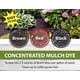 thumbnail image 3 of Concentrado de color para mulch Mulch Worx marrón 946 ml, 3 of 9