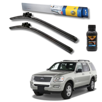 Plumillas Hella Cleantech Para Ford Explorer 2007-2011