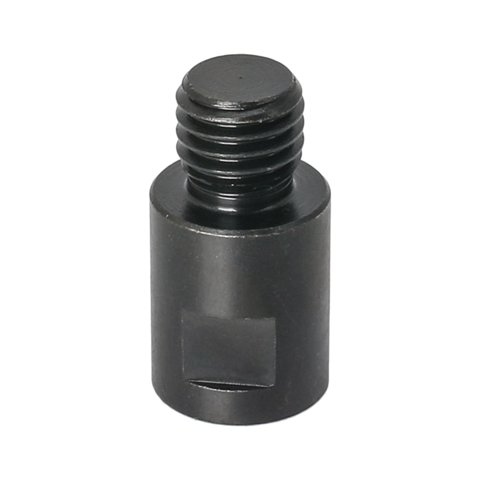 Ioensy - Adaptador De Rosca Para Amoladora Angular M10 M14 5/8""-11 Adaptador Convertidor De Rosca Estable M14 A 58 11