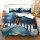 thumbnail image 1 of Bedding Duvet Cover Set 3D Print Erling Haaland Quilt Cover Bedding Sets, Football Superstar Print, 1 of 3