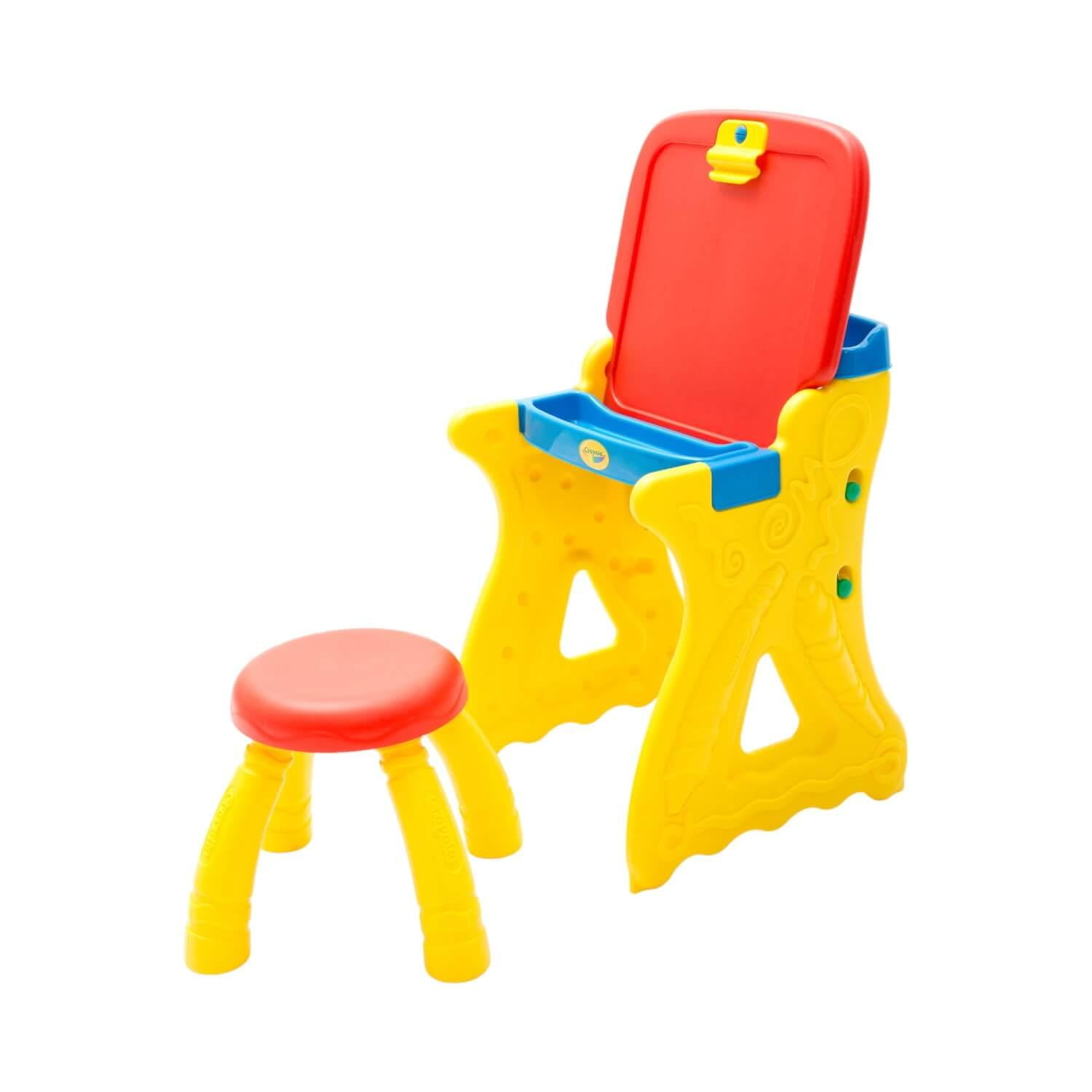 Crayola - Escritorio Y Pizarra Artística