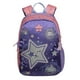 thumbnail image 2 of Mochila Infantil Niña Bionica Cat Star Lila Head, 2 of 6