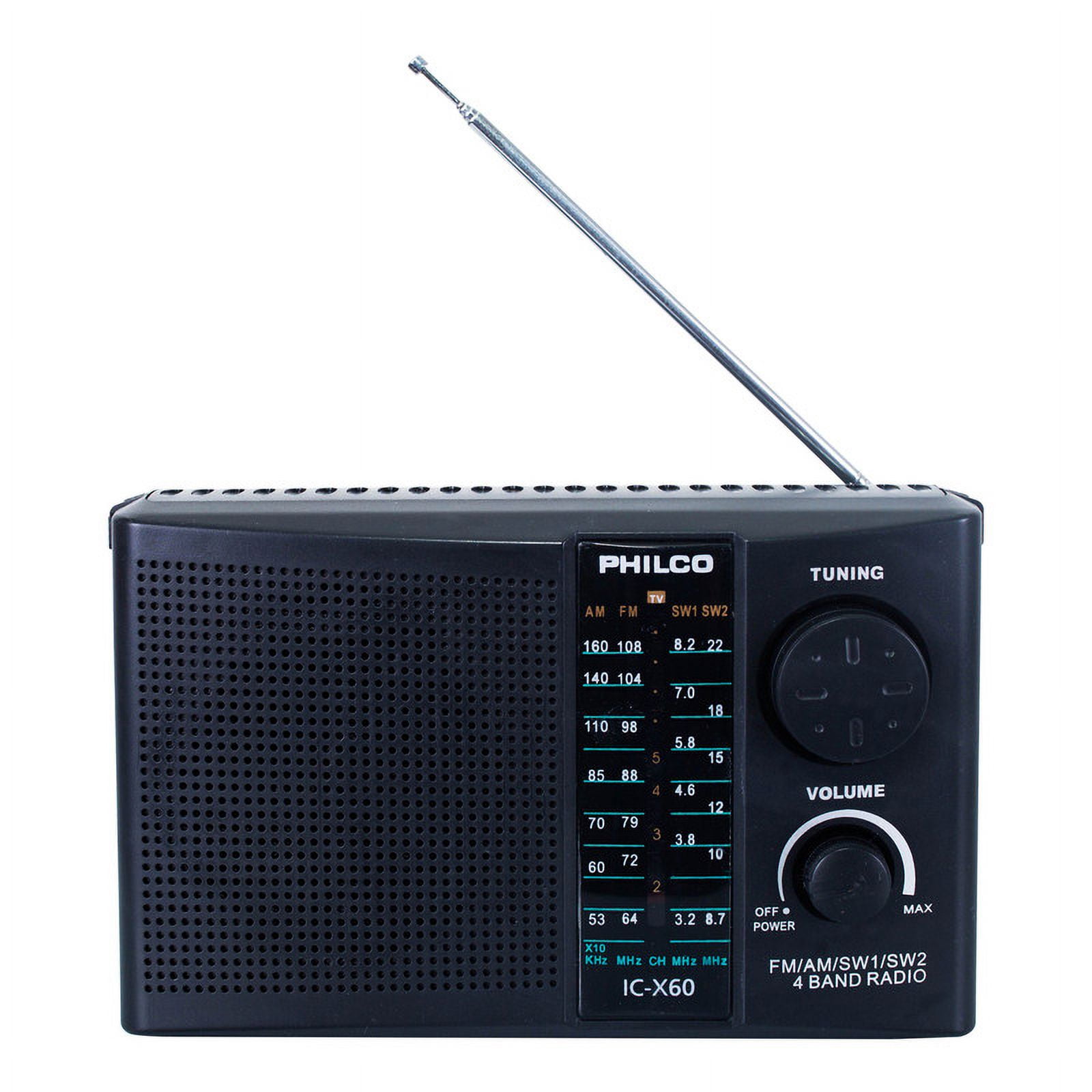 Philco - Radio Am / Fm / Sw1