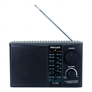 Philco - Radio Am / Fm / Sw1