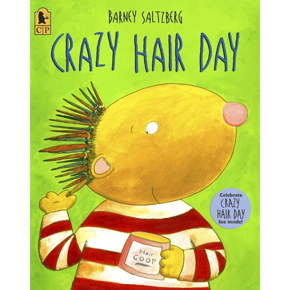 Libro "Crazy Hair Day" - Candlewick Press