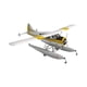 thumbnail image 3 of Rompecabezas 3D DIY Ensamblar Modelo Avión Kits de Construcción Coleccionables Sin Terminar Avión de Agua 1:32 Modelo de Hidroavión para Adultos Hombr , Blanco, 45cm, 3 of 5