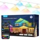 thumbnail image 1 of Luces exteriores Govee Permanent 2 RGBIC de 150 pies con 108 LED IP67, 1 of 9