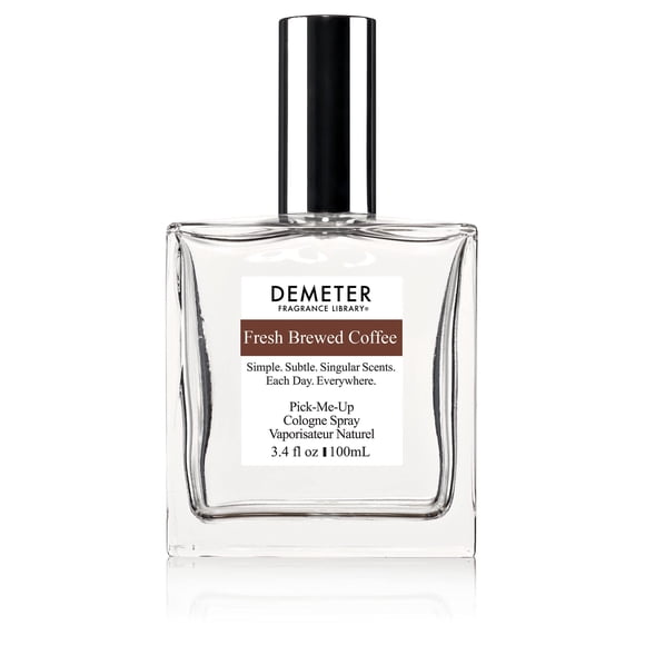 Perfume DEMETER, colonia de café recién hecho, 100 ml, para mujeres y hombres