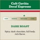 thumbnail image 2 of Café CAFÉ GAVIÑA Espresso Descafeinado Tostado 3 latas de 283 g, 2 of 3