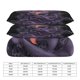 thumbnail image 2 of Ge_ngar Print Bedding Set Pattern Duvet Cove Set 3 Pieces 1 Quilt Cover And 2 Pillowcases for Women Men Teens, 2 of 5