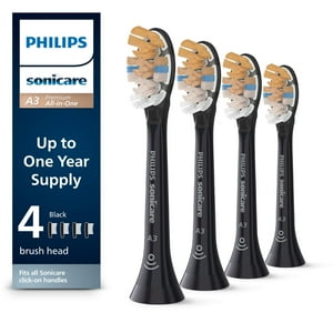 Cabezales De Cepillo De Dientes De Repuesto Philips Sonicare Premium A3