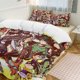 thumbnail image 1 of My Hero Academia Anime 3-Piece Twin Bed Set Fade-Resistant Microfiber, 1 of 4