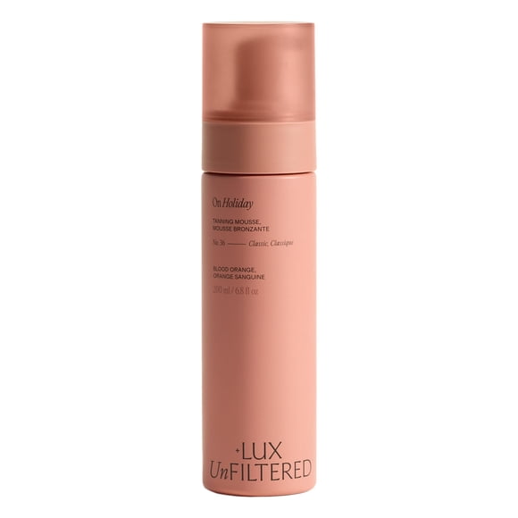 + Lux Unfiltered N°36 Mousse Autobronceadora 200ml