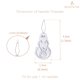 thumbnail image 2 of Enhebrador de agujas de aluminio BEADNOVA 50 uds, 2 of 6