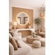 thumbnail image 3 of Wall Panel Curvo Pvc 10 Pzs 3d 16x250 Cm Arce 1, 3 of 3