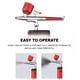 thumbnail image 3 of Kit de Aerógrafo Supreme Trimmer AG1 Inalámbrico para Barberos, 3 of 8