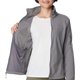 thumbnail image 4 of Polar Mujer Columbia Fast Trek II Jacket Gris, 4 of 8