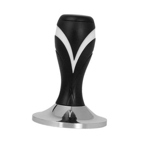Magideal - Coffee Tamper De Distribución De Café Reemplazo De Café Espresso Café De Café Press Para Acampar A La Máquina Para Acampar La Máquina De Café Espresso 51 Mm