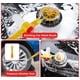 thumbnail image 3 of Cepillo Para Lavado De Autos Rotatorio amarillo, 3 of 7