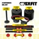 thumbnail image 3 of Set Mancuernas + Barra + Kettlebell Unibles Overfit 10kg, 3 of 7