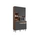 thumbnail image 1 of Kit De Cocina Rias 1 Cajon 6 Puertas Grafito, 1 of 6