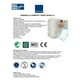 thumbnail image 4 of Sabanillas Protector Desechables Abrisoft Basic 60x90cm, 30 Unidades, 4 of 4