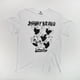 thumbnail image 1 of Polera Hombre YOU Cartoon Network Jonny Bravo Blanco, 1 of 3