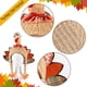 thumbnail image 3 of Ogrmar 2 piezas: sombreros de pavo de peluche divertidos, 3 of 3