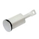 thumbnail image 2 of Tapón Para Lavabo De Baño, Tapón Cromado, Colador De Desagüe Para Lavabo De Baño Antiobstrucción, 2 of 5