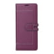 thumbnail image 3 of Premium Wallet Case for iPhone 14 Pro Max with Card Slots & Kickstand, Flip Cover Purple, 3 of 6