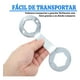 thumbnail image 3 of Llave Para Lavadora Hexagonal Acero Doble Punta 36mm 38mm, 3 of 6