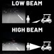 thumbnail image 2 of Kit de luces LED HHLZM para carritos de golf Yamaha G14, G16, G19 y G22, 2 of 7