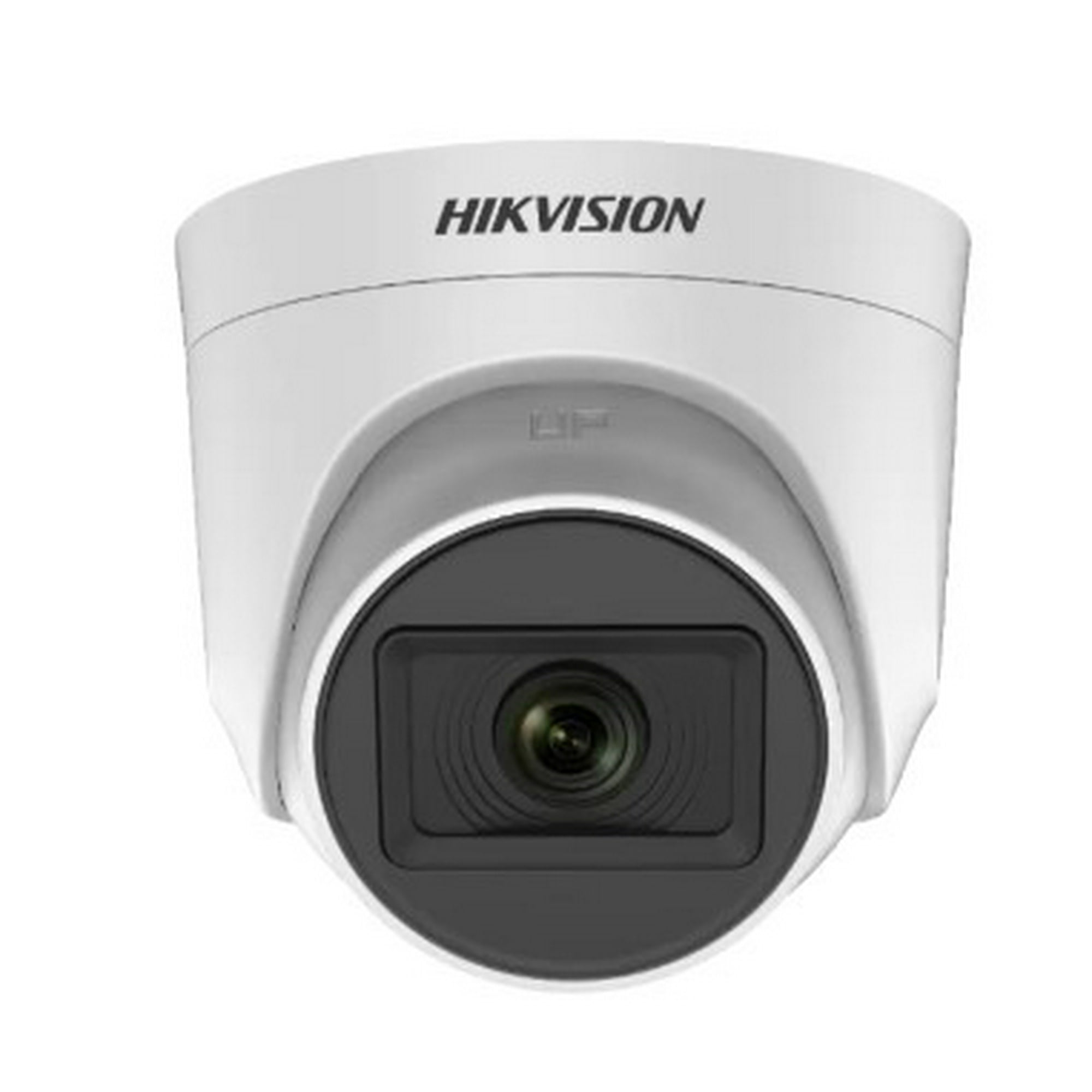 Camara Tipo Domo Tvi 2mp. Ir20m. Audio. Hikvision