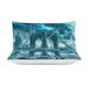 thumbnail image 3 of x331 Ghostbusters Frozen Empire Bed Duvet Cover Microfiber Bedding Sets 3D Printed Lightweight 3 Piece Comforter Sets, 1 Duvet Cover And 2 Pillow Shams for Kids Boys Girls 79"x90" jn331, 3 of 5