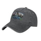 thumbnail image 2 of Iyanu Sombrero vaquero para adultos con ala curvada moldeable, sombrero de sol al aire libre para hombres y mujeres, 2 of 6