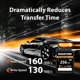 thumbnail image 4 of Tarjeta SD GIGASTONE 256 GB UHS‑I A2 V30 U3 180 MB/s, 4 of 9