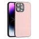 thumbnail image 1 of Funda Antigolpes para iPhone 15 Pro Max Cubierta Delgada Rosa, 1 of 6
