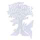 thumbnail image 3 of Estante De Joyería Con Forma De árbol De Animales, Moldes De Resina, Molde De Soporte Colgante, Arcilla DIY, 3 of 5