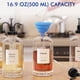 thumbnail image 2 of Set dispensador de sirope de café New England Stories, 500 ml, 4 botellas, 2 of 7