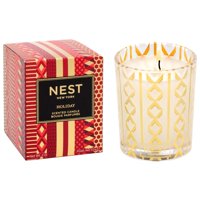 Vela Navideña Candle Nest Fragrances, 60 Ml