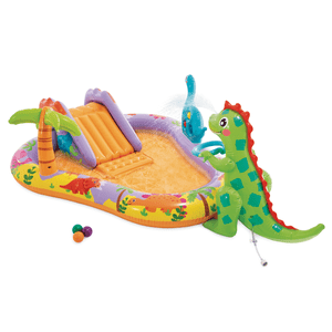 Centro De Actividad Intex Dino Park Play Center