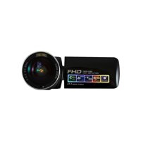 Cámara De Vídeo Digital Hamiltonbuhl Hdv17Bk Actionpro Fhd