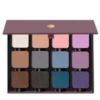 Paleta De Sombras Viseart Paris Petites Pro Luxe Tonos Fríos Mate
