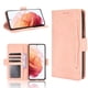 thumbnail image 1 of Funda Tipo Billetera FOXDOCK para Samsung Galaxy S21 5G – Tapa Flip con Tarjetero, 1 of 5