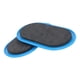 thumbnail image 4 of Ejercicio Discos Deslizantes Deslizantes Core Slider Sport Entrenamiento De Cuerpo Completo Azul, 4 of 5