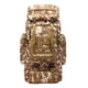 thumbnail image 1 of Military Tactical Backpack, Large Capacity Outdoor Hikingbag, Camouflage Backpack For Camping Traveling, 1 of 3