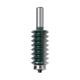 thumbnail image 3 of Vástago De 12 Mm Reversible Finger Glue Joint Router Bit Tenon Para Cortador De Madera, 3 of 5