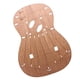 thumbnail image 1 of Plantilla De Guitarra De Madera, Accesorios De Parte Del Cuerpo De Guitarra Clásica DIY Para José Romanios, 1 of 5