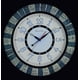 thumbnail image 2 of Reloj de patio iluminado para exteriores Bulova C3392 resistente a la intemperie, 2 of 6